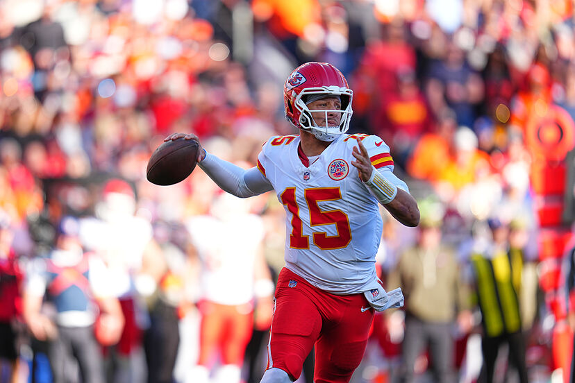 Kansas City Chiefs kommer att satsa allt mot Indianapolis Colts